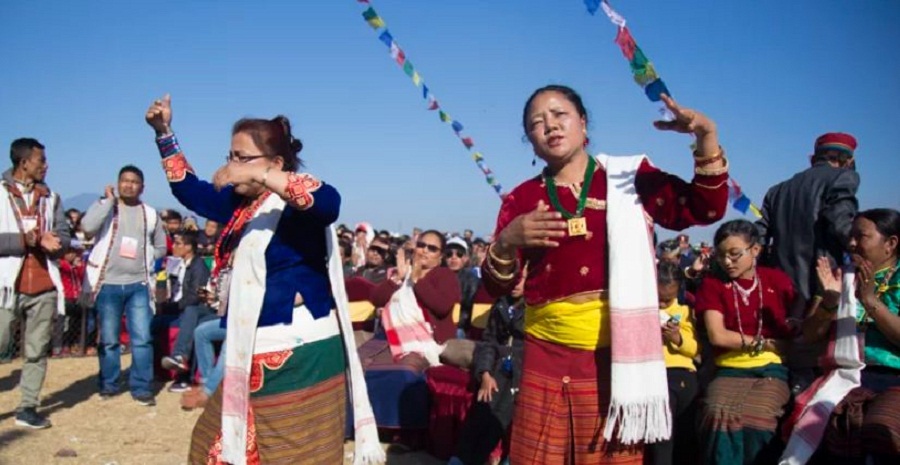 Gyalbo lhosar