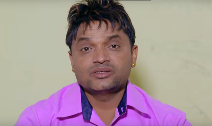 गायक पशुपति शर्माको 'लुट्न सके लुट' गीत बारेको विवाद संसदसम्म 
