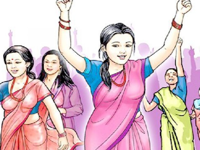 आज १०९ औं अन्तर्राष्ट्रिय महिला दिवस, विभिन्न कार्यक्रमका साथ मनाईँदै