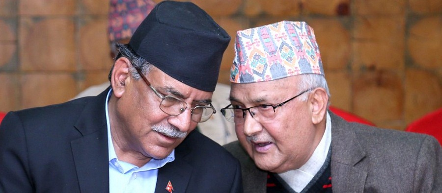 Oli prachanda