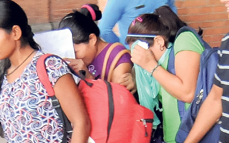 भारत हुँदै तेस्रो मुलुक लैजान लागिएका १९ जना नेपाली महिलाको उद्धार