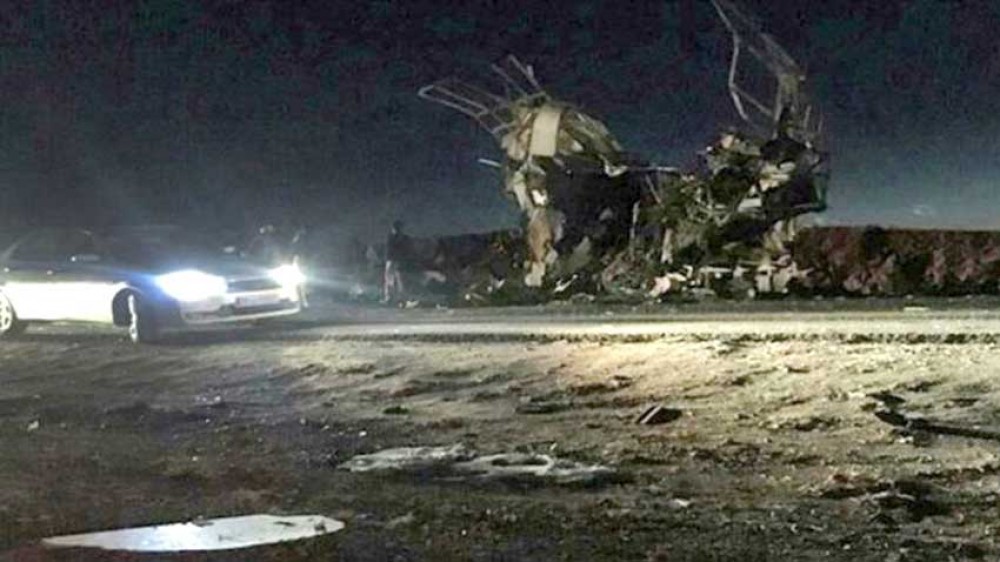 इरानमा आत्मघाती बम हमलामा परी २७ जनाको मृत्यु