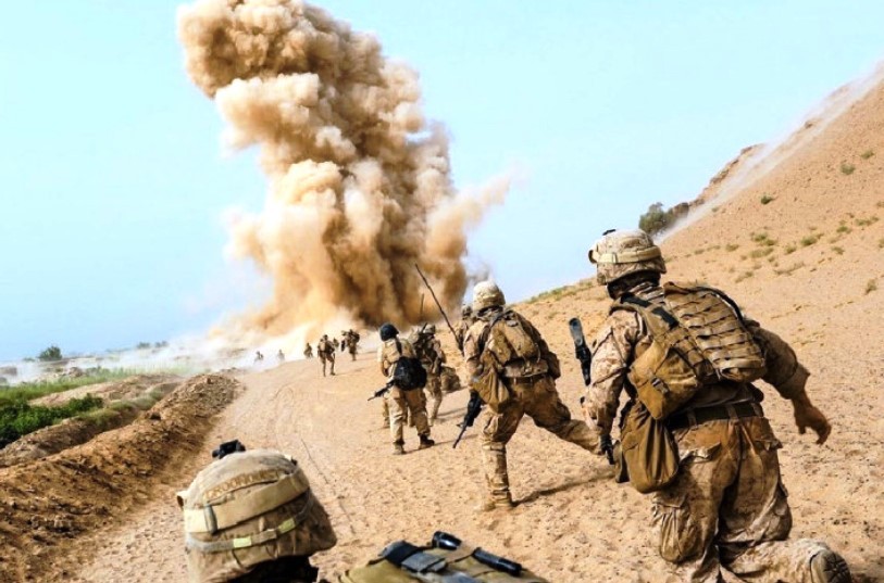 उत्तरी अफगानिस्तानमा १० जना लडाकू मारिए 