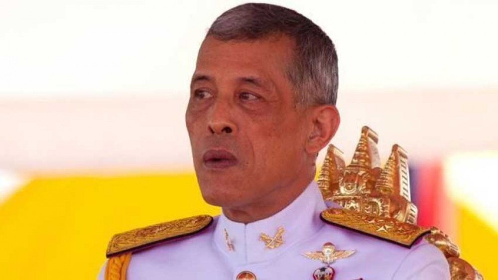 थाइ राजाद्वारा प्रधानमन्त्री चुनावमा दिदीको उम्मेदवारीप्रति असन्तुष्टि प्रकट
