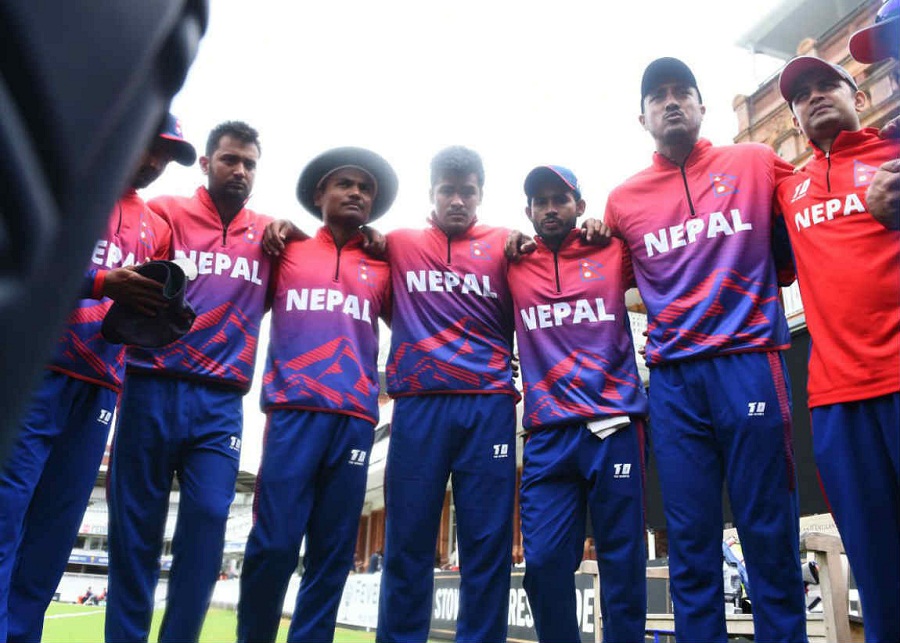 Nepali cricket team