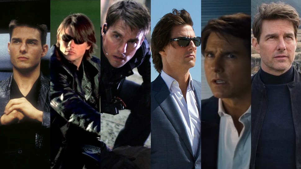 Tom cruise mission impossible hair