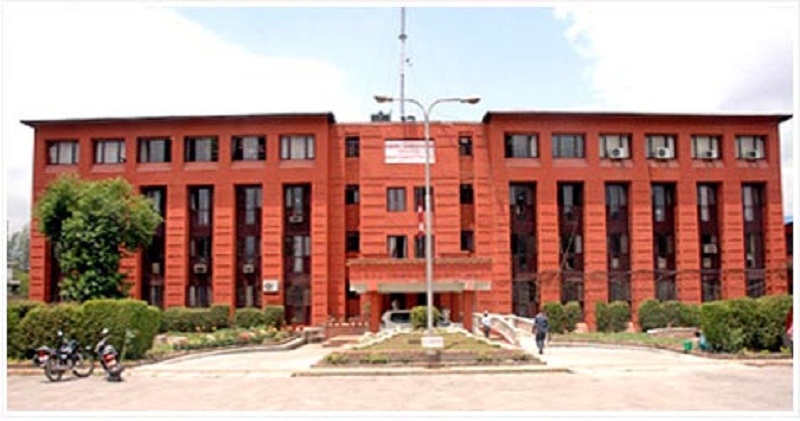 Ministry of health