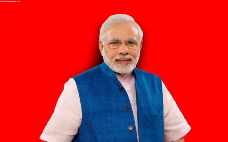 प्रधानमन्त्री मोदी डाभोस प्रस्थान गर्दै