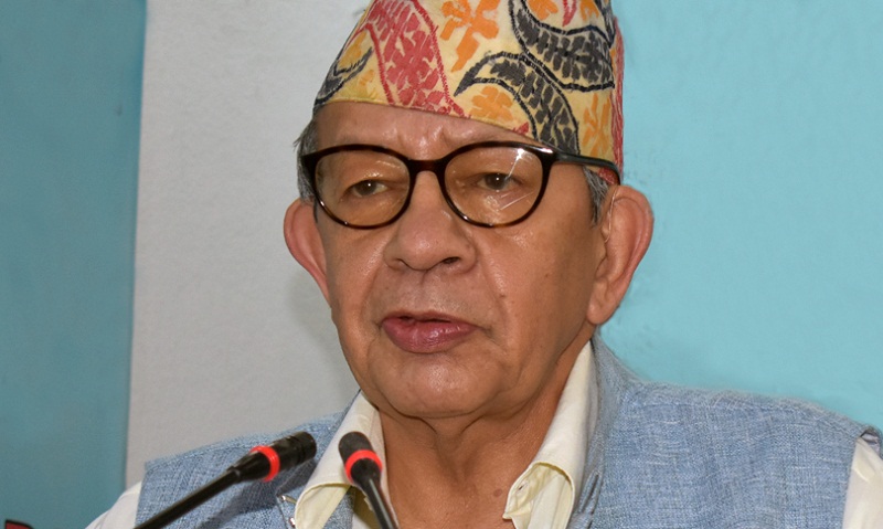 Pashupati samser rana