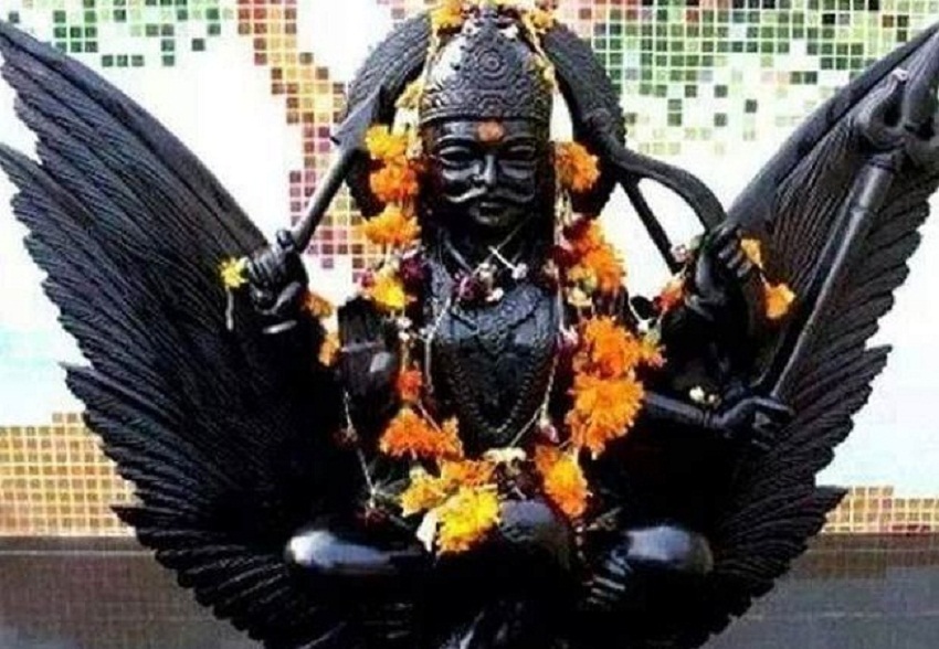 Rashi sabibar shanidev