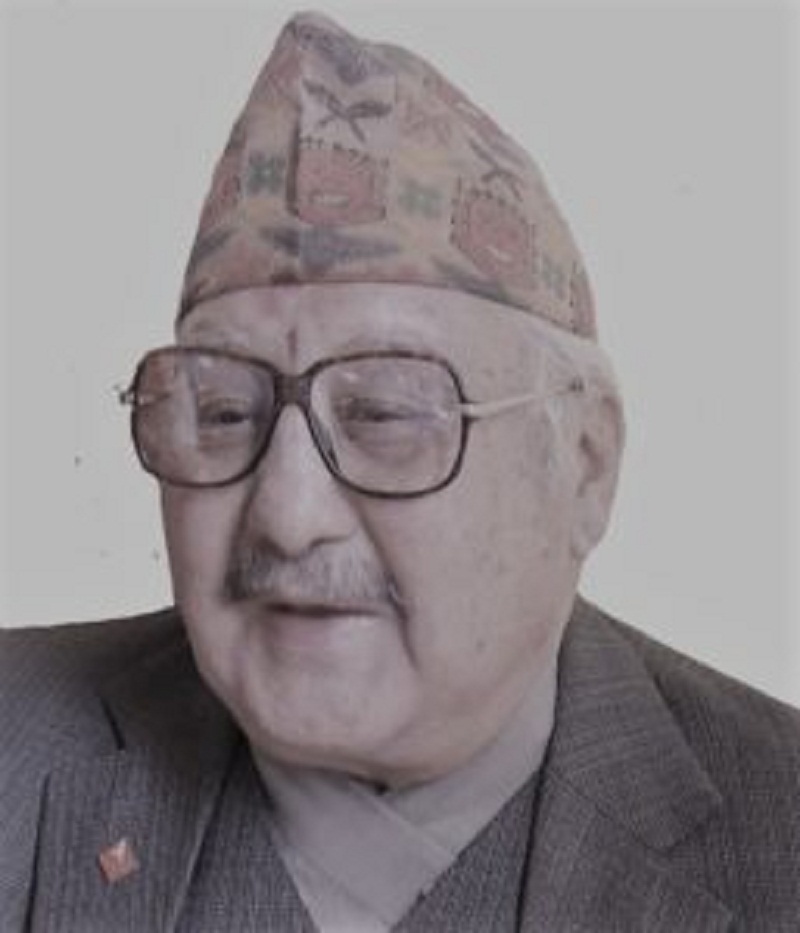 Bharat keshar 