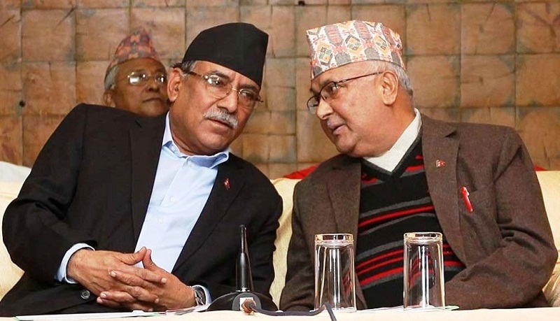 Kp oli and pushpakamal 