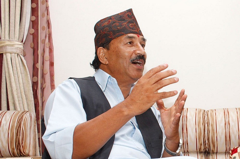 Kamal thapa 