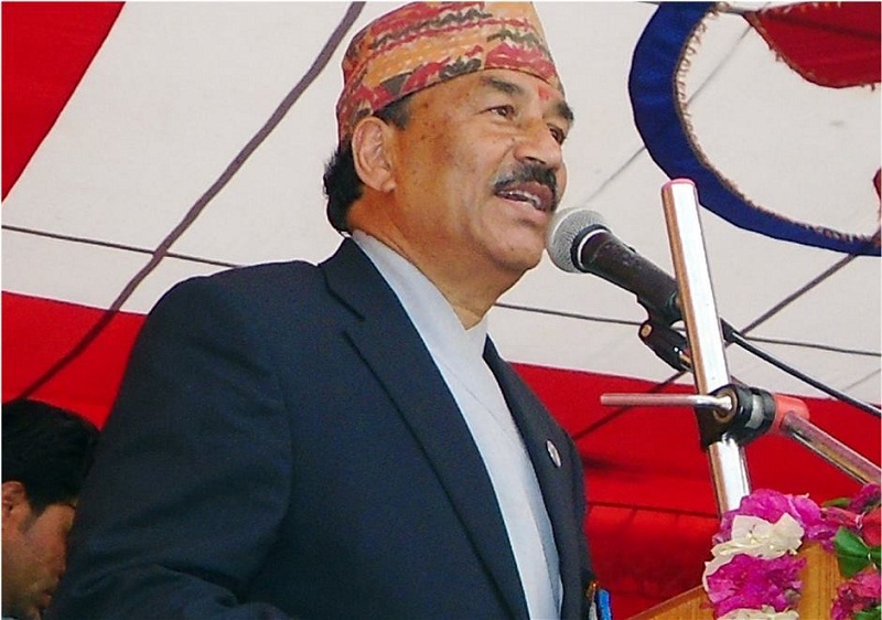 Kamal thapa