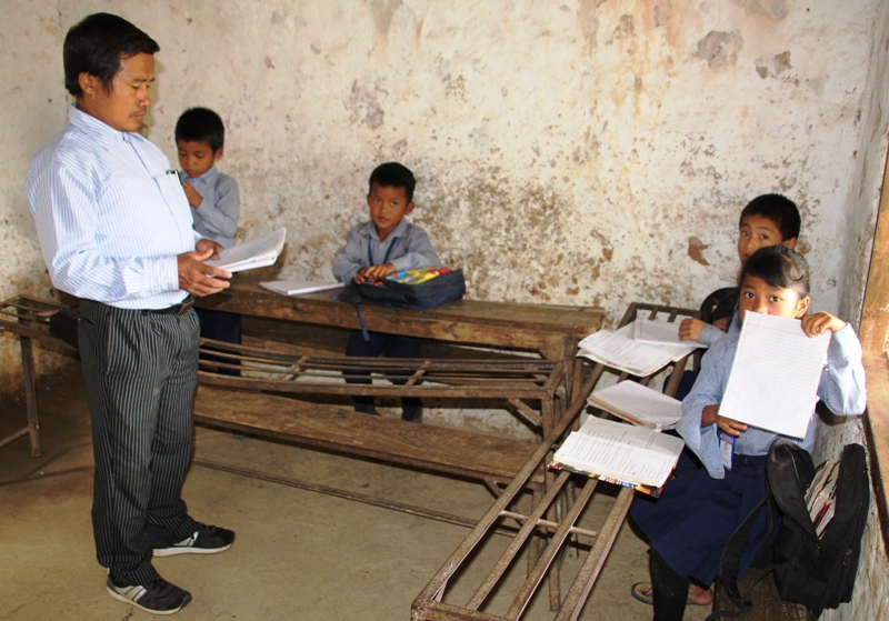 Sagarmatha school palpa