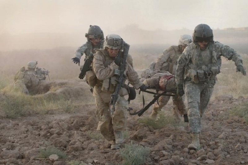 अफगानिस्तानमा २२ लडाकू मारिए