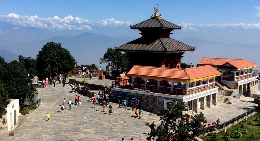 Chandragiri