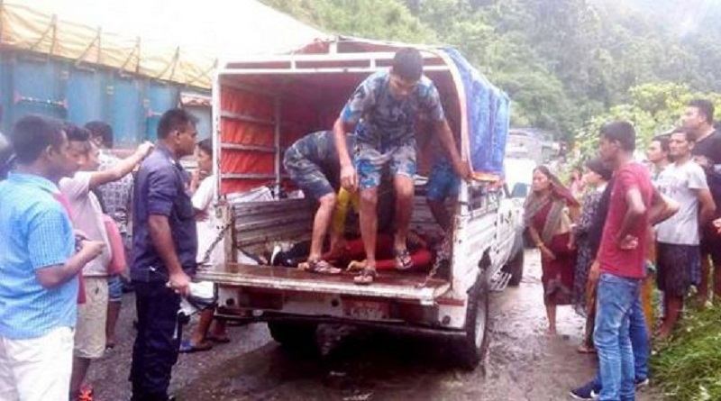 अपपडेट– त्रिशुली दुर्घटनामा मृत्यु हुनेको संख्या ८ पुग्यो 