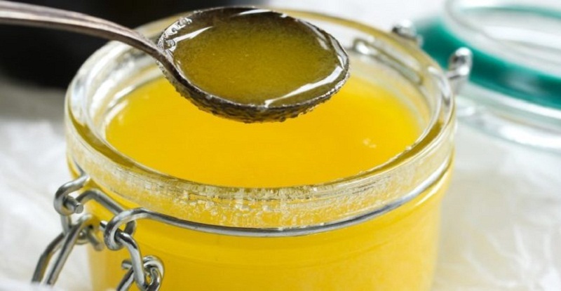 Ghee clarified butter 