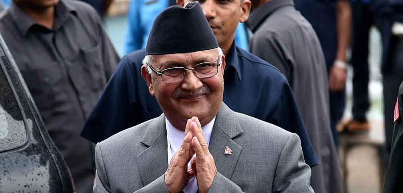 Kp oli