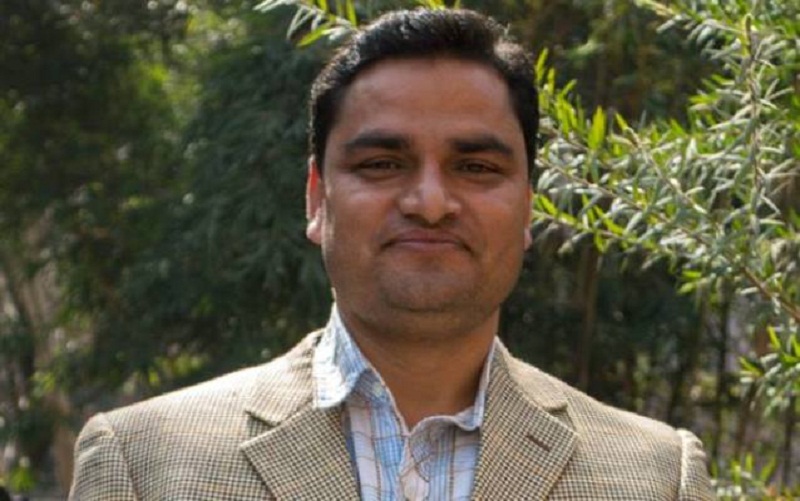 प्रदिप पौडेल भन्छन्, ओलीज्यू उखान टुक्का सोच्दै अनिदो बस्नुहुँदो रहेछ