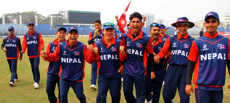 बीसीसीआइले नेपालीलाई क्रिकेट खेल्न निम्तो गरे
