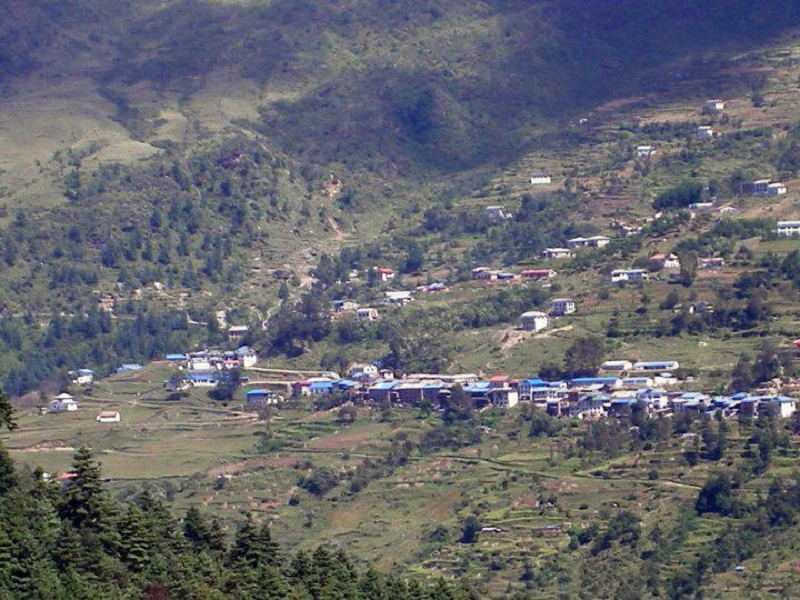 Solukhumbu city