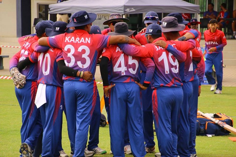 Nepali cricket team 1 ccunfjjenc