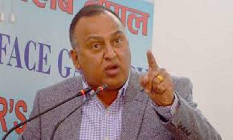 ‘नेपाली काङ्ग्रेस आगामी निर्वाचनमा ठूलो पार्टी बन्छ’