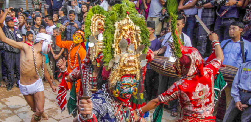 Indra jatra