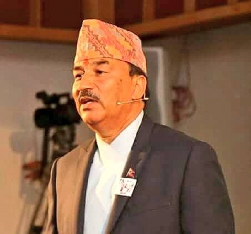 Kamal thapa