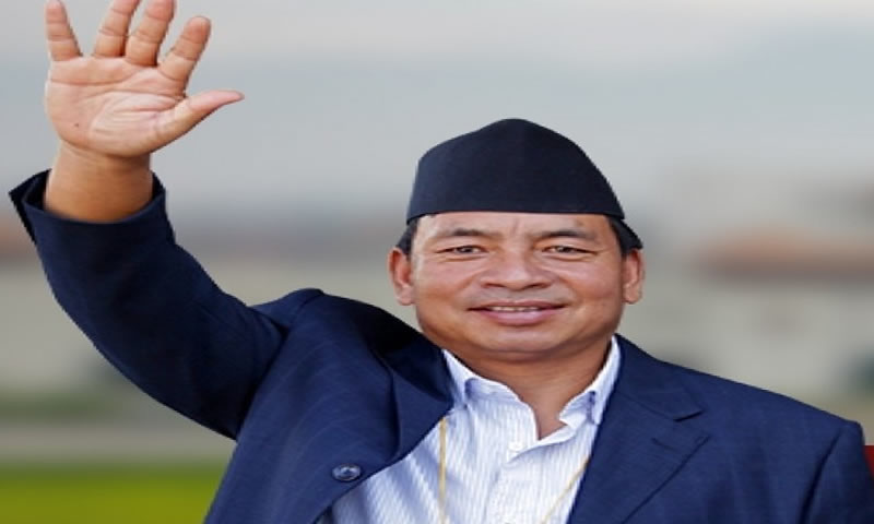 Nanda bahadur pun