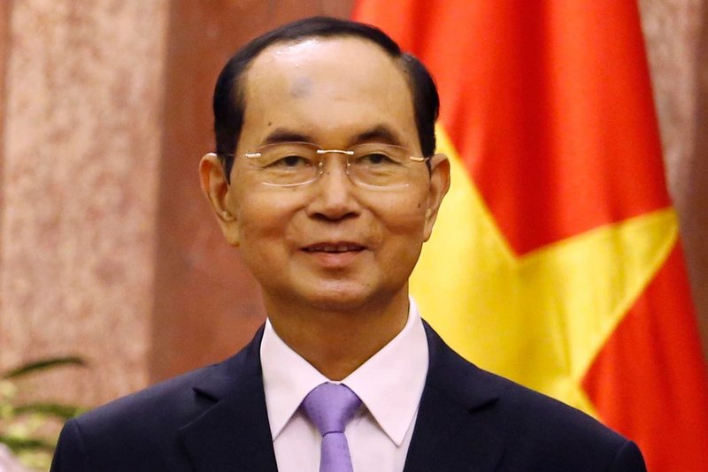 President vietnam 