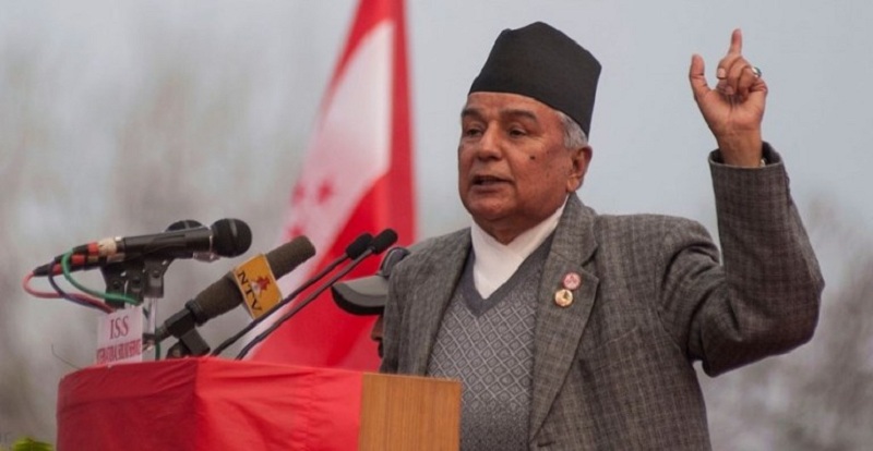 Ramchandra poudel