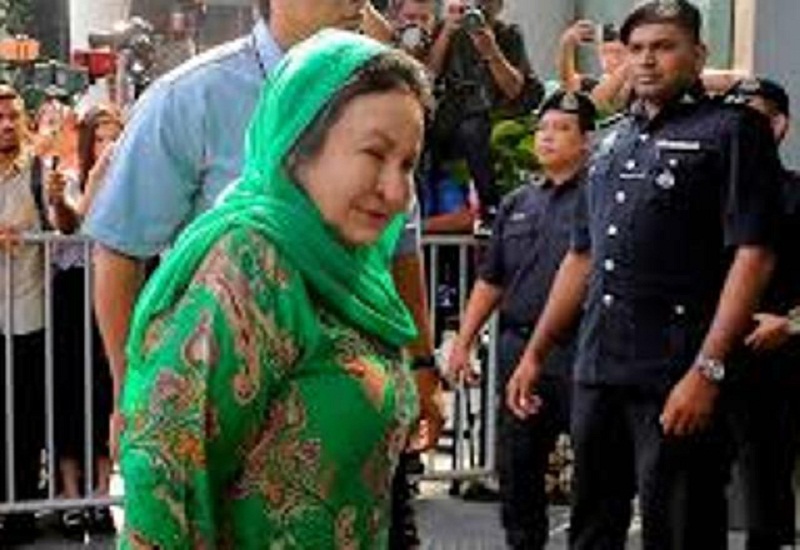 Rosmah mansur