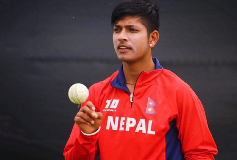 Sandeep lamichhane 1