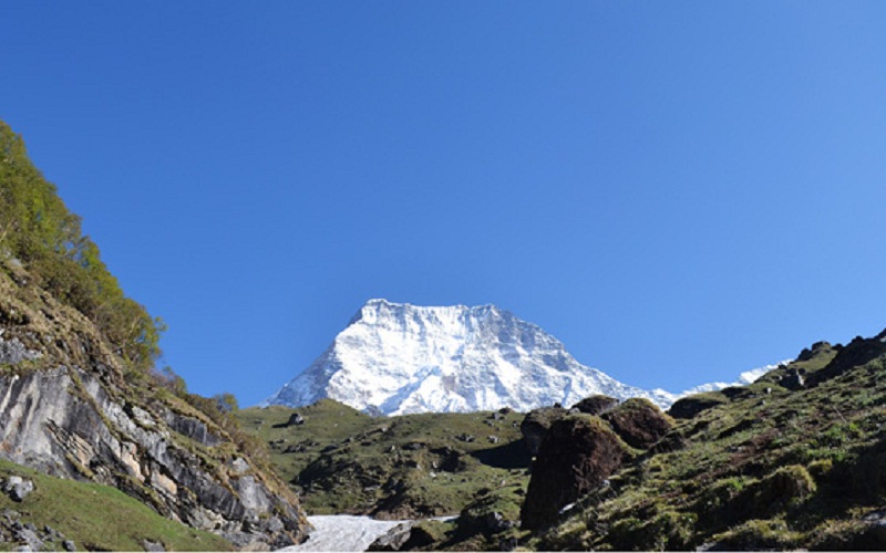 अपिनाम्पामा पर्यटक आगमनमा कमी