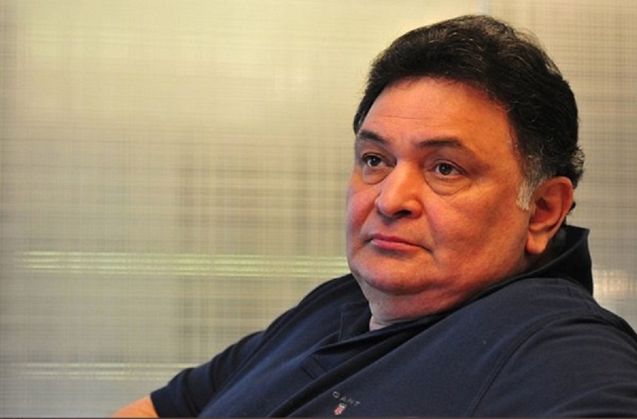 Rishi kapoor