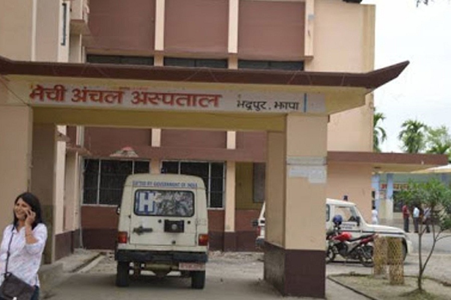 Jhapa hospital