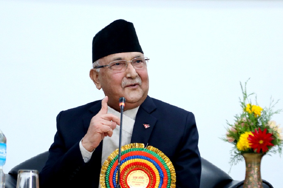 Kp oli