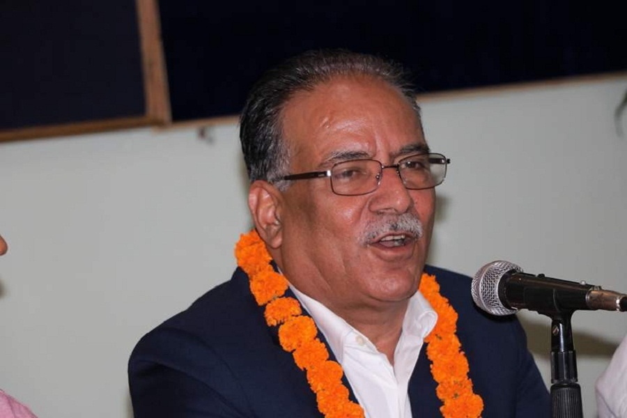 Puspakmal dahal