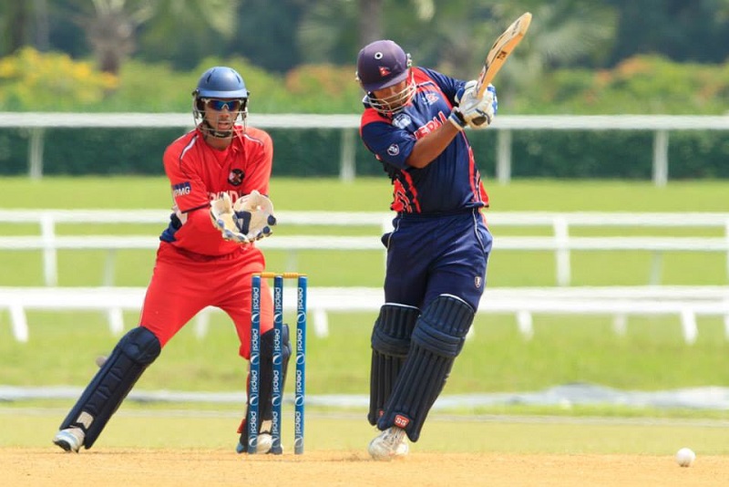 Cricket nepal