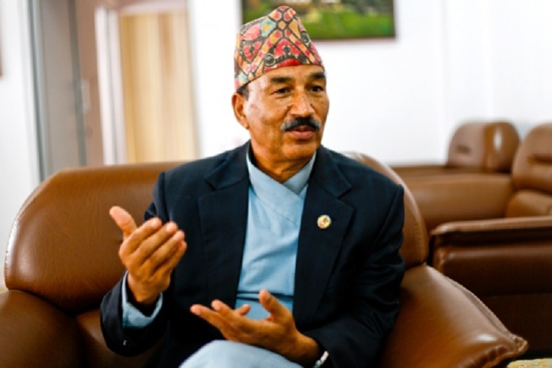 Kamal thapa