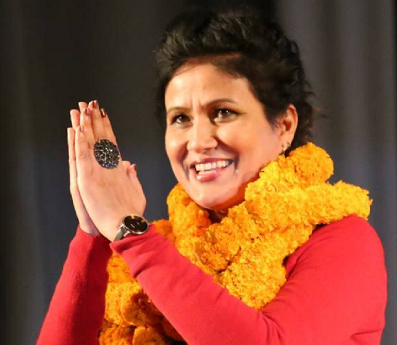 नवप्रवेशी कोमल ओली अटाइन् प्रदेशमा, ४८ नवप्रवेशीले पाए स्थान