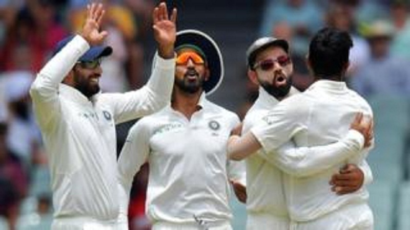 पहिलो टेस्ट क्रिकेटमा भारत ३१ रनले विजयी