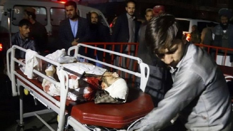 मुसलमान धर्मगुरुहरूको भेलामा विस्फोट हुँदा ५० को मृत्यु 