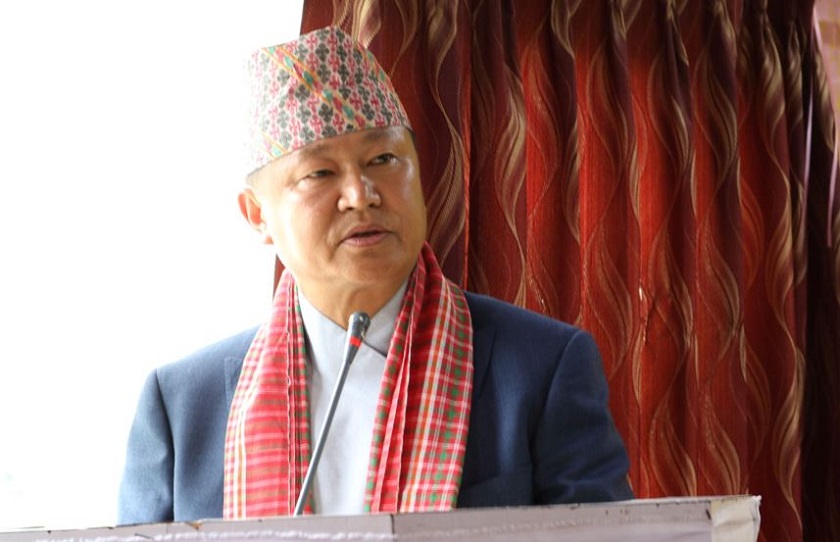 प्रचण्ड–नेपाल पक्षद्वारा प्रदेश १ का मुख्यमन्त्री राईसहित ८ जनालाई निलम्बन