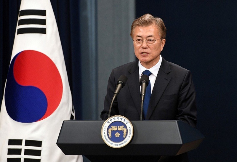 Moon jae