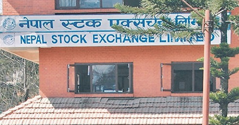 Nepal stock exchange