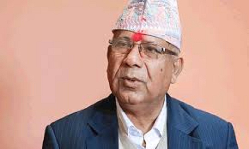 किम र मुनको वार्ताले त्रासपूर्ण वातावरण हट्यो : वष्ठि नेता नेपाल